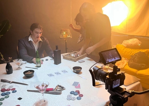 Mostra de cinema exibe produções de alunos do Comunidade in Set em Manaus