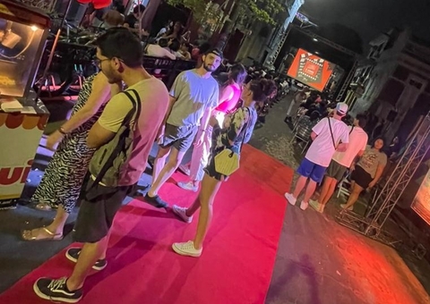 Casarão de Ideias promove exibição gratuita de 30 filmes no Cine Casarão Festival