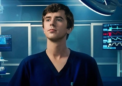 Quarta temporada de 'The Good Doctor' será exibida na Rede Globo