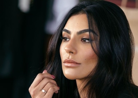 Cíntia Chagas consegue medida protetiva contra Lucas Bove 