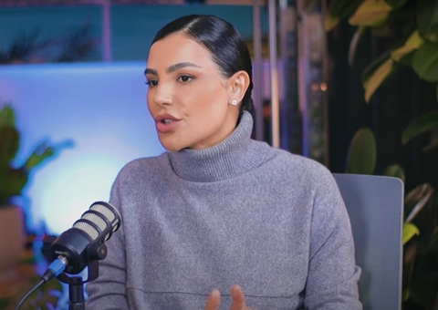 Cíntia Chagas quebra o silêncio após denunciar Lucas Bove por violência doméstica