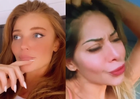 Treta! Maíra Cardi rebate Cintia Dicker e detona Pedro Scooby