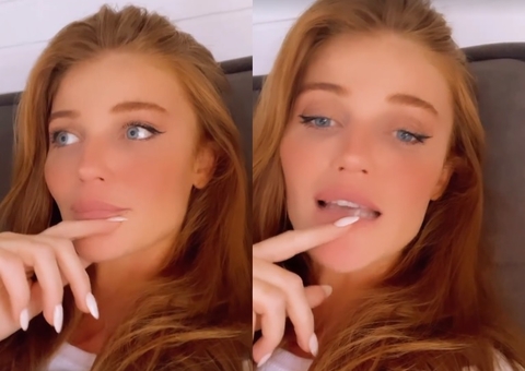 Mulher de Pedro Scooby, Cintia Dicker detona Arthur Aguiar: ‘vitimismo manipulador'