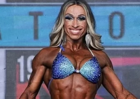 Fisiculturista Cíntia Goldani morre aos 36 anos às vésperas de campeonato