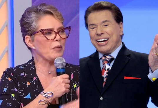 Filha diz que Silvio Santos lutou por trégua com a Globo