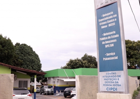 Homem é preso após roubar TV e dinheiro do próprio avô em Manaus