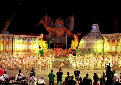 Veja a lista de materiais proibidos para o 25º Festival de Ciranda de Manacapuru