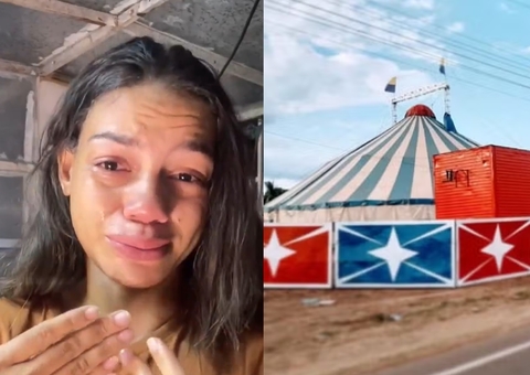 Artista circense estuprada relata momentos de terror em circo da família