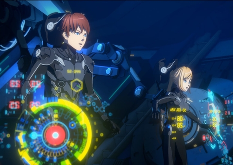 Anime ‘Círculo de Fogo: The Black’ ganha novo trailer; Confira