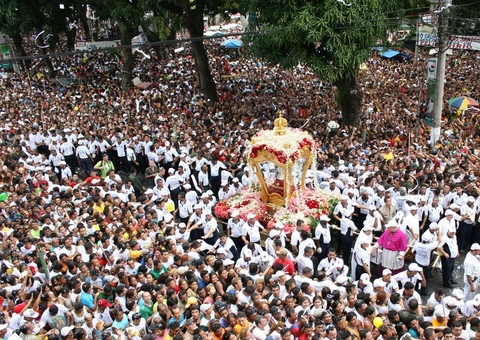 Círio de Nazaré, em Belém, será realizado com restrições sanitárias