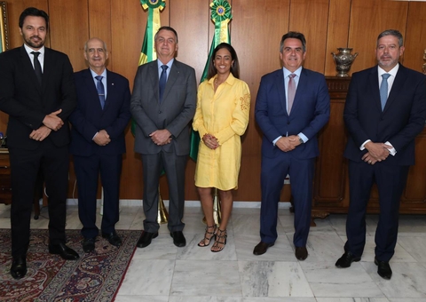 Ciro Nogueira: 'Feliz em fazer parte desse grande time de ministros'