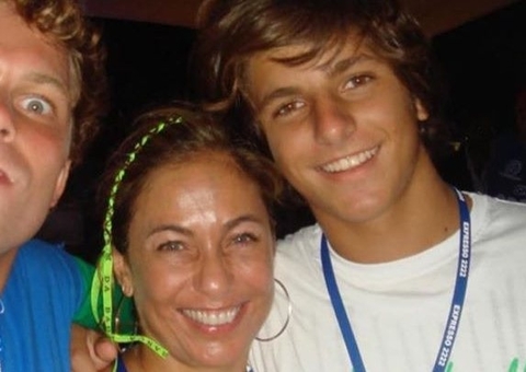 Cissa Guimarães comemora após condenados pela morte de seu filho se entregarem à Justiça