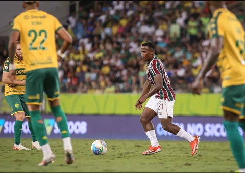 Fluminense enfrenta o Cuiabá em busca da permanência na Série A em 2025