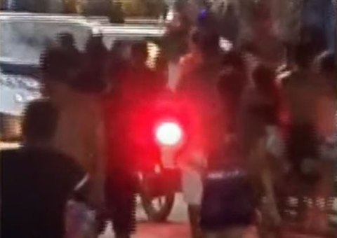 Homem tenta matar pai e é espancado por moradores no Amazonas