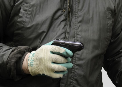 Homem que fazia arrastões e ameaçava vítimas com arma é preso em Manaus