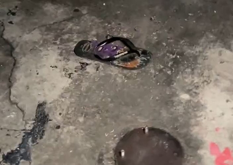 Jovem é executado durante festa do Dia das Mães em praça em Manaus