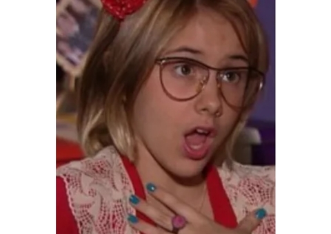 Veja como está hoje a atriz mirim que interpretou Mabi, em Ti Ti Ti