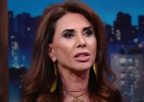 Claudia Alencar é extubada e equipe médica aguarda atriz reagir