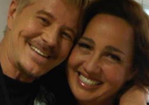 Miguel Falabella lamenta morte e homenageia Claudia Jimenez