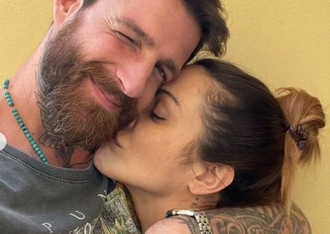 Cleo Pires se pronuncia sobre internação do marido em estado grave após bater cabeça