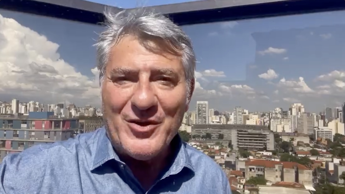 Cleber Machado é contratado pela Record uma semana após demissão da Globo