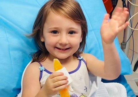 Menina de 4 anos é resgatada após ser mantida refém por 18 dias 