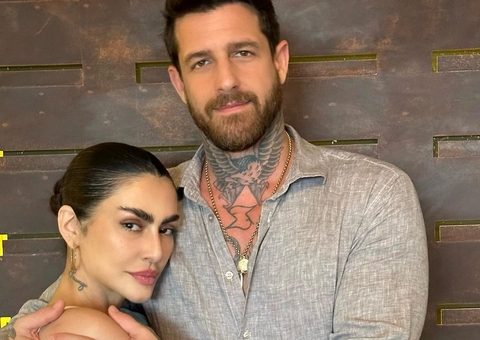 Marido de Cleo Pires é internado em estado grave após bater a cabeça em queda