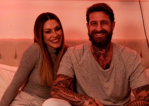 Saiba qual é o estado de saúde do marido de Cléo após cair de cabeça