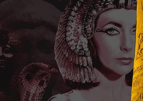 Túmulo de Cleópatra e Marco Antonio continua desafiando arqueólogos