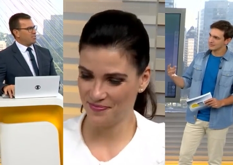 Jornalista diz que marido foi ao show do Kiss sem ela e causa torta de climão na Globo