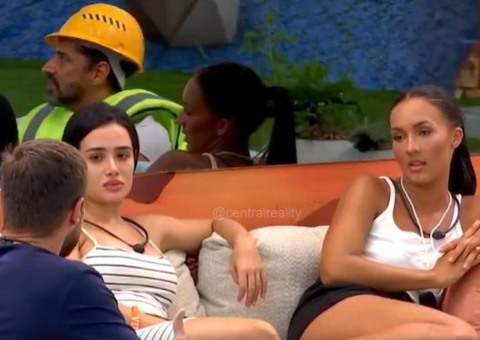 Maxiane chama Jonas de ‘egoísta’ e ‘frio’ e causa climão com affair