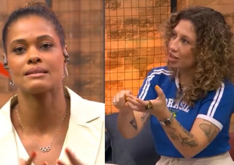 CazéTV tem climão após influencer insistir sobre racha na seleção feminina de vôlei; vídeo