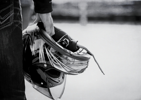 Jovem morre em acidente de moto no Coroado