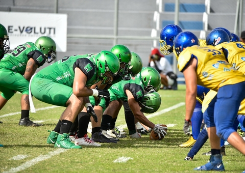 Manaus FA vence Porto Velho Miners  por 41 a 0 na estréia do Brasileirão
