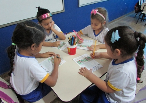 Comissão aprova PL sobre idade de ingresso de crianças na pré-escola e e Ensino Fundamental