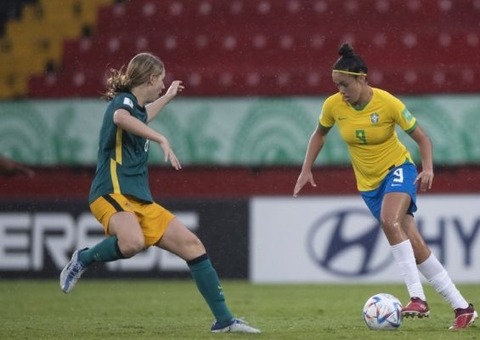 Seleção Feminina Sub-20 encara a Costa Rica por vaga nas quartas de final