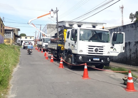 Confira bairros e ramais que vão ficar sem energia nesta terça-feira em Manaus