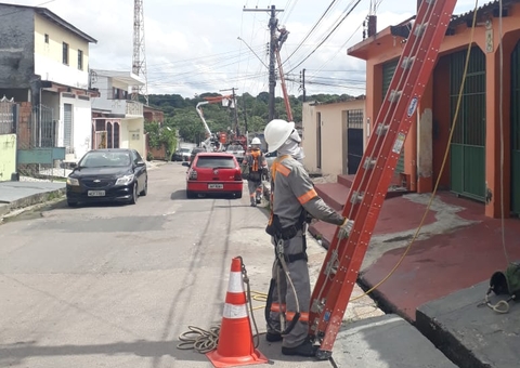Confira os bairros que vão ficar sem energia nesta sexta-feira em Manaus