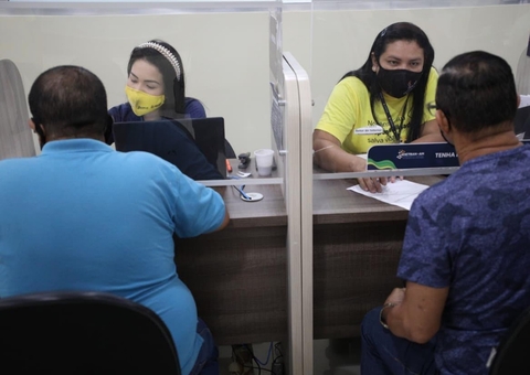 Mais de 800 pessoas renovam CNH em mutirão do Detran em Manaus