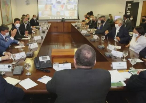 Pacto Nacional: governadores querem medidas restritivas para todo Brasil
