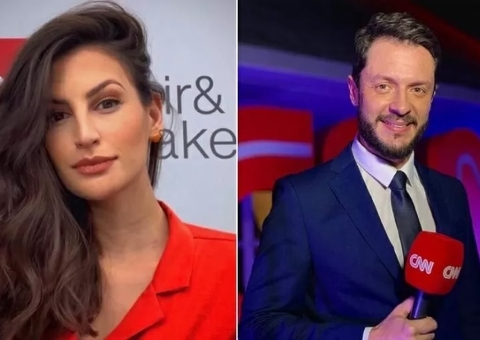 Repórteres da CNN ficam feridos em grave acidente de carro