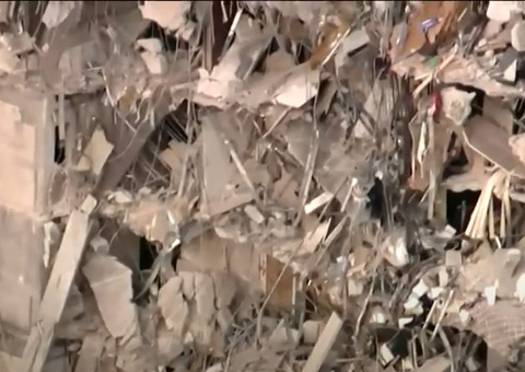 Número de mortos em desabamento de prédio em Miami Beach sobe para 5