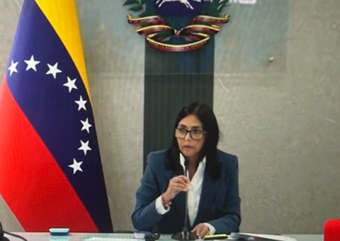 Suprema Corte da Venezuela ordena que Delcy Rodríguez assuma presidência