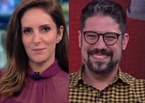 Phelipe Siani alfineta Globo em lançamento de novo programa na CNN