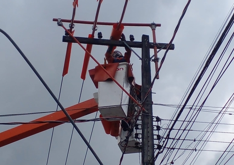 Três bairros ficarão sem energia nesta quinta-feira em Manaus