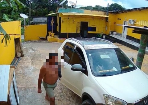 Empresário é preso após ser flagrado em motel com adolescentes em Coari 