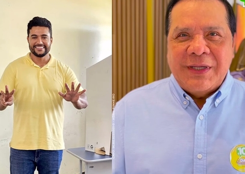 Parcial mostra Harben e Adail Pinheiro na disputa pela prefeitura de Coari