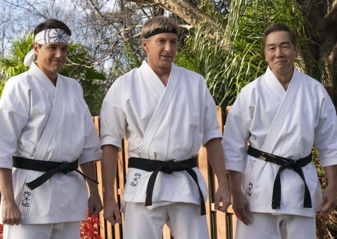 Cobra Kai ganha data de estreia no Warner Channel