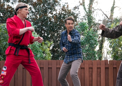 Temporada final de Cobra Kai ganha teaser e data de estreia na Netflix