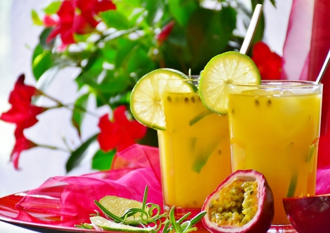 Perca peso com este suco incrível termogênico de laranja e limão 